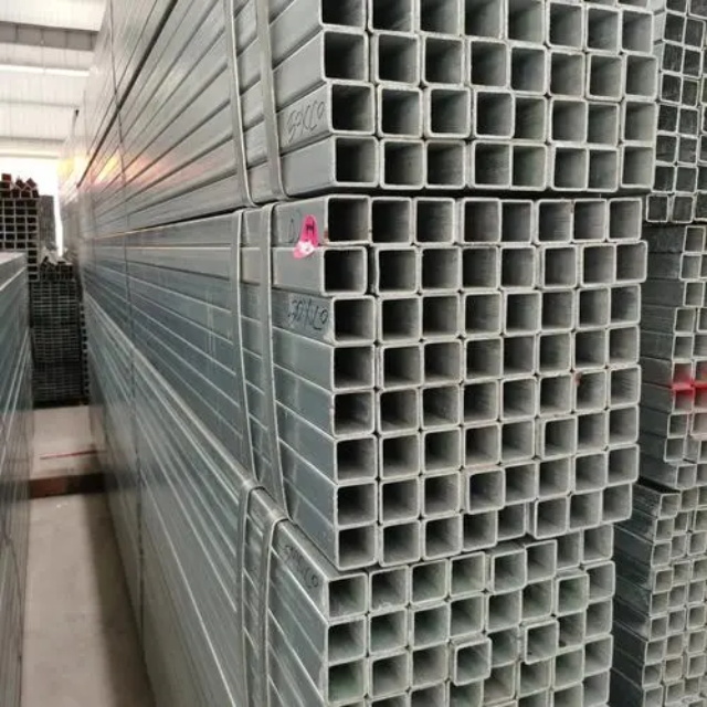 迎泽小口径不锈钢冷拔方管