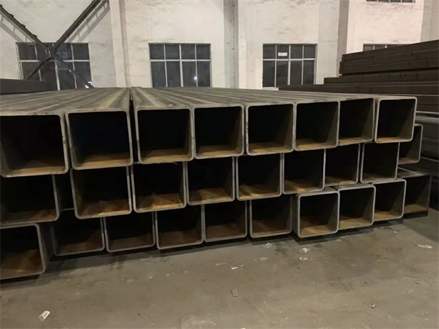 迎泽Q235B方管定制